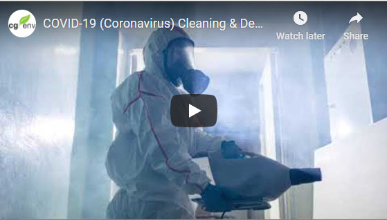 CG Environmental - The Cleaning Guys
