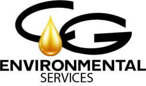 The logo of CG environmental services 