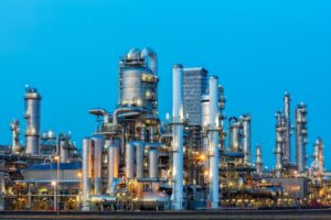 CG’s Petroleum division at Dallas-Fort Worth, TX