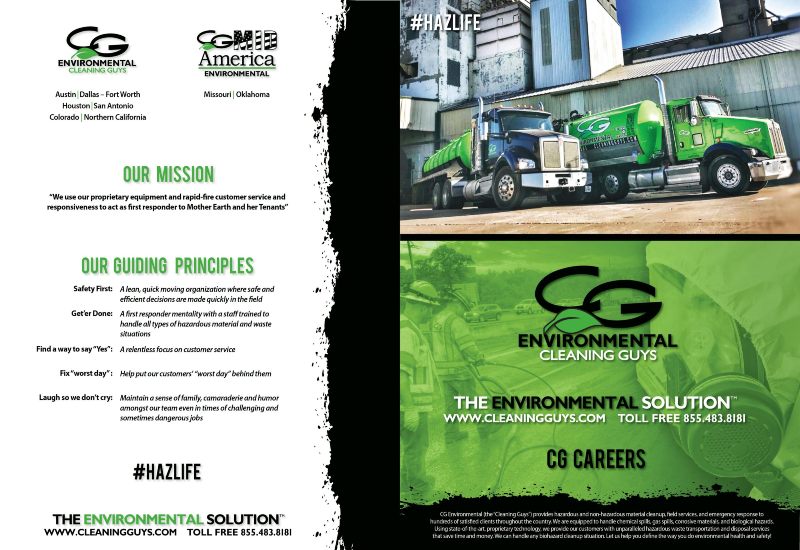 CG Mid America Environmental solution