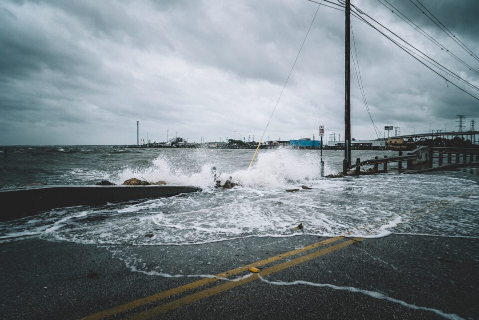 Coastal Flooding Caused by Storm Surge